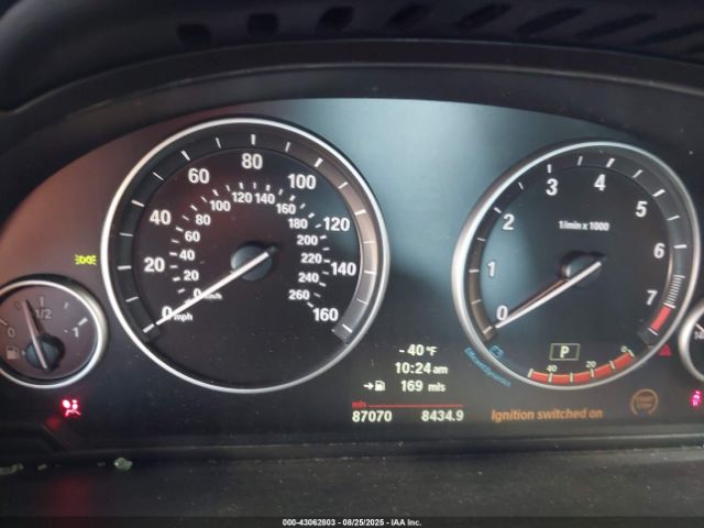 2013 BMW 535I WBAFR7C50DC818877 Photo 6