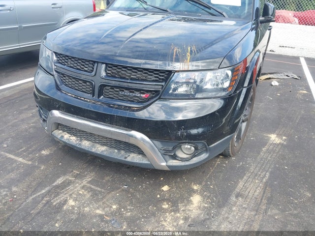 2019 Dodge Journey Crossroad მანქანა იყიდება აუქციონზე, vin: 3C4PDCGG8KT857955, აუქციონის ნომერი: 43062808