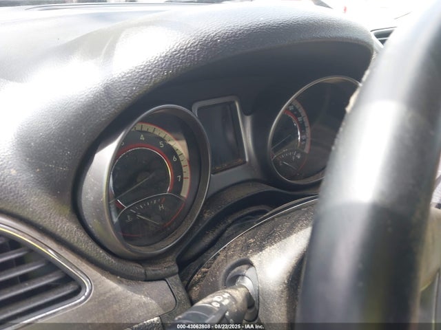2019 Dodge Journey Crossroad მანქანა იყიდება აუქციონზე, vin: 3C4PDCGG8KT857955, აუქციონის ნომერი: 43062808