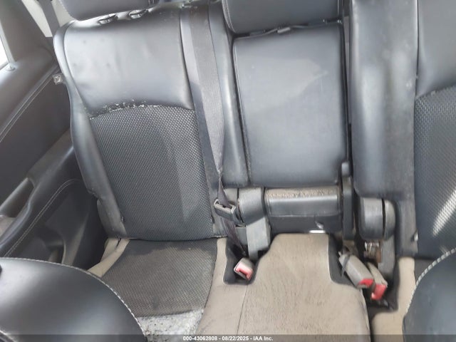 2019 Dodge Journey Crossroad მანქანა იყიდება აუქციონზე, vin: 3C4PDCGG8KT857955, აუქციონის ნომერი: 43062808