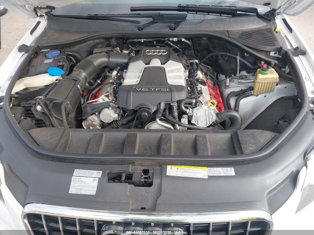 WA1DGAFEXFD003599 Audi Q7 3.0t S Line Prestige