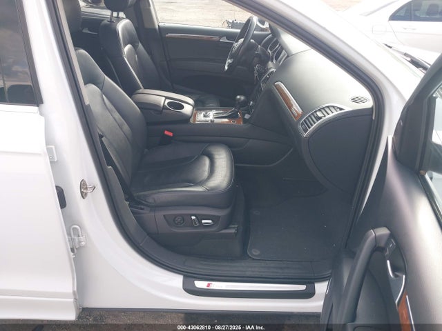 WA1DGAFEXFD003599 Audi Q7 3.0t S Line Prestige