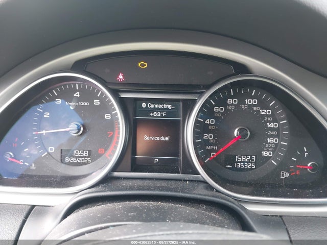 WA1DGAFEXFD003599 Audi Q7 3.0t S Line Prestige