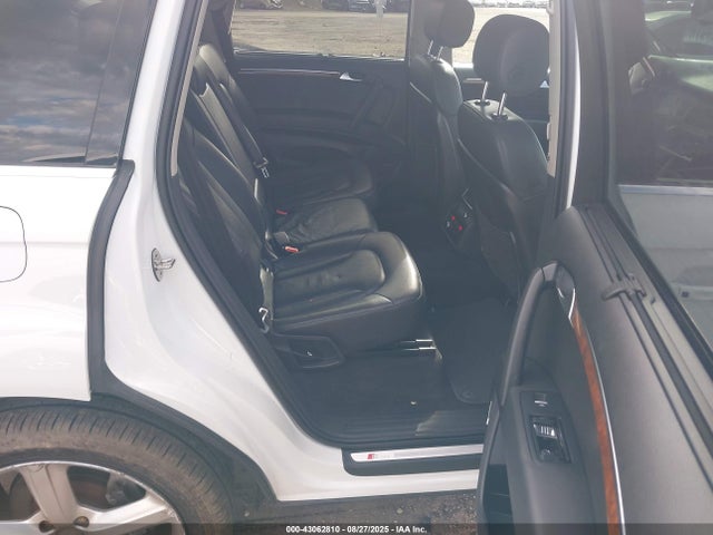WA1DGAFEXFD003599 Audi Q7 3.0t S Line Prestige