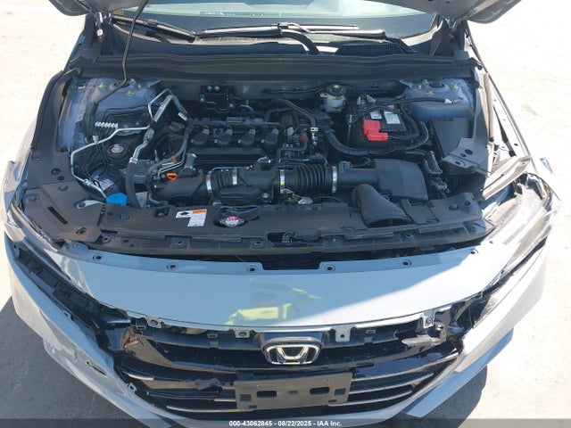 1HGCV1F48MA118491 Honda l15be