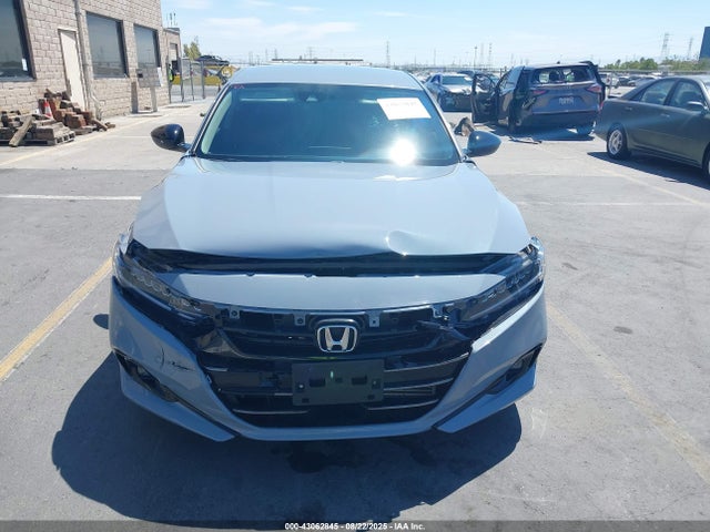 1HGCV1F48MA118491 Honda l15be