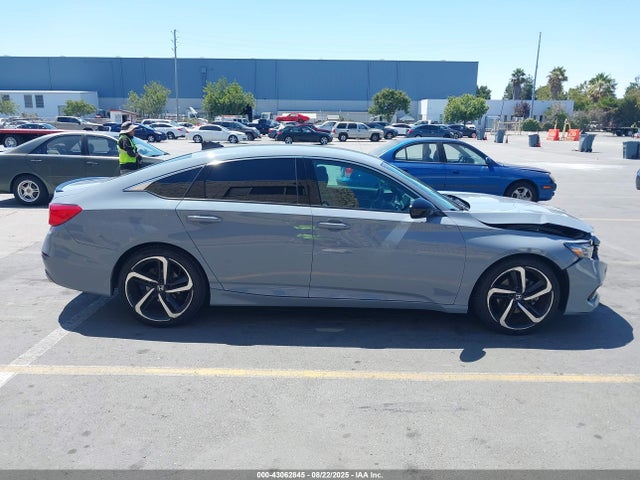 1HGCV1F48MA118491 Honda l15be