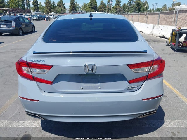 1HGCV1F48MA118491 Honda l15be