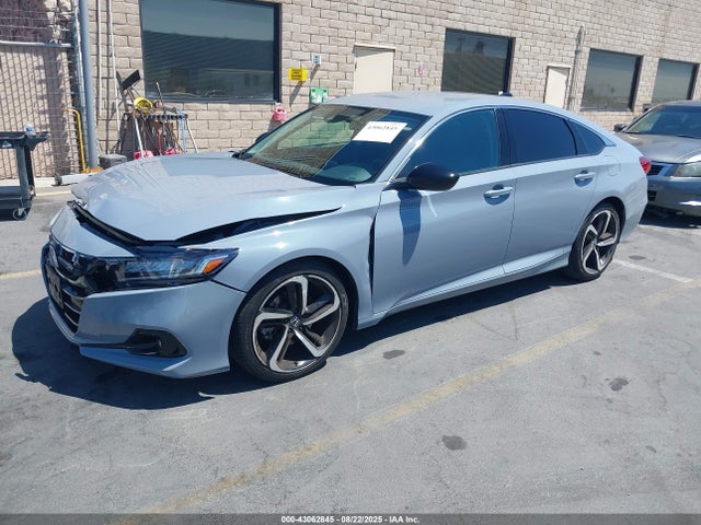 1HGCV1F48MA118491 Honda l15be