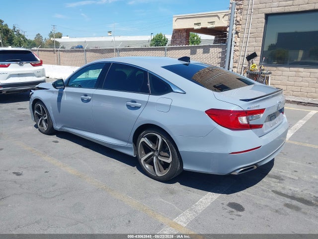 1HGCV1F48MA118491 Honda l15be