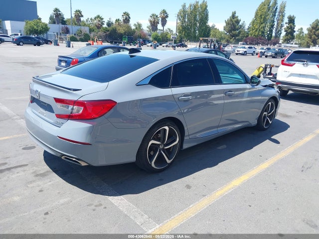 1HGCV1F48MA118491 Honda l15be