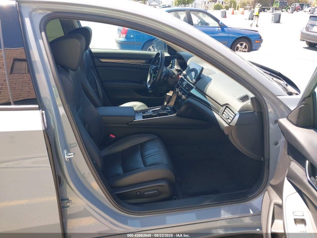 1HGCV1F48MA118491 Honda l15be