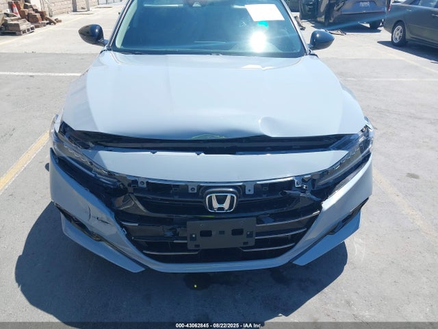 1HGCV1F48MA118491 Honda l15be