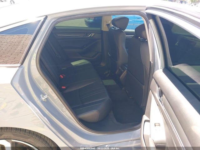 1HGCV1F48MA118491 Honda l15be