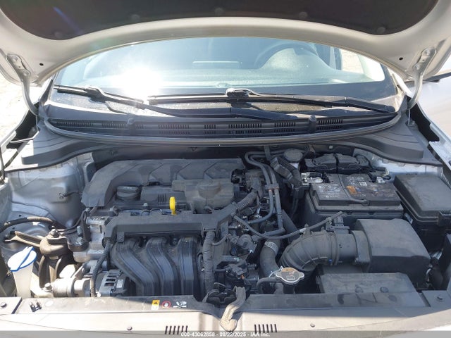 3KPA24AD7PE525601 KIA mpi gamma ii