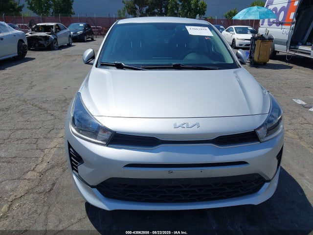 3KPA24AD7PE525601 KIA mpi gamma ii