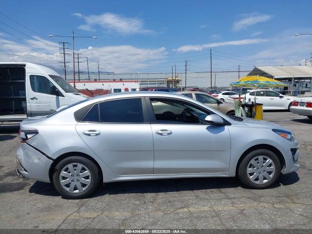 3KPA24AD7PE525601 KIA mpi gamma ii