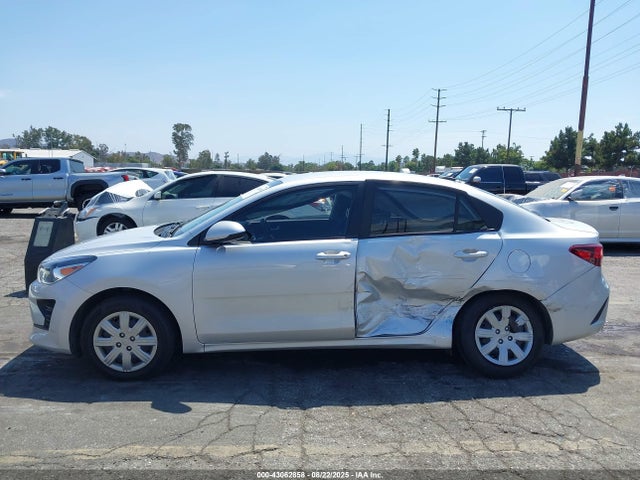 3KPA24AD7PE525601 KIA mpi gamma ii