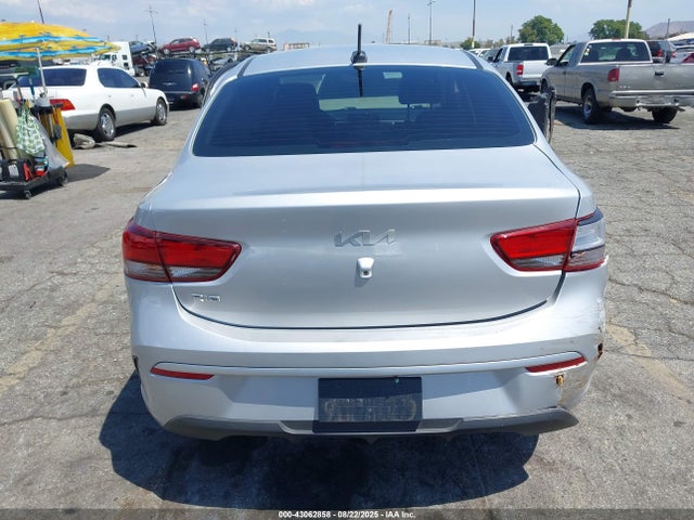 3KPA24AD7PE525601 KIA mpi gamma ii