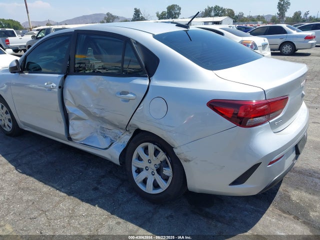 3KPA24AD7PE525601 KIA mpi gamma ii
