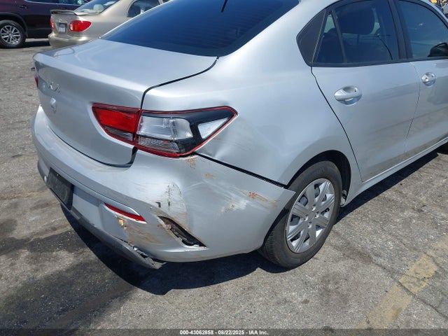 3KPA24AD7PE525601 KIA mpi gamma ii