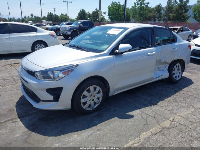 3KPA24AD7PE525601 KIA mpi gamma ii