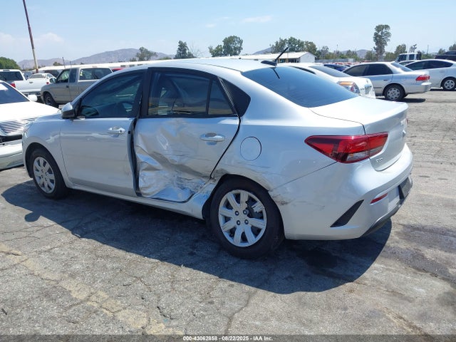 3KPA24AD7PE525601 KIA mpi gamma ii
