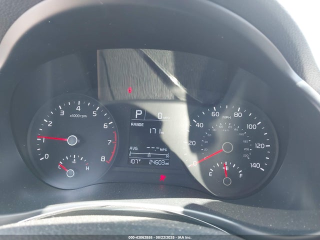 3KPA24AD7PE525601 KIA mpi gamma ii
