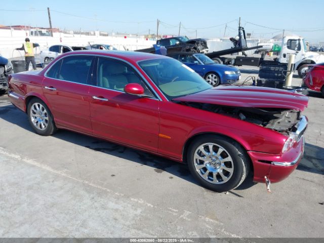 2004 JAGUAR XJ SAJWA71C44SG17182 Photo 0