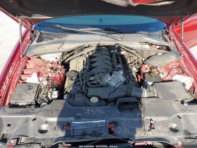 2004 JAGUAR XJ SAJWA71C44SG17182 Photo 9