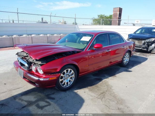 2004 JAGUAR XJ SAJWA71C44SG17182 Photo 1