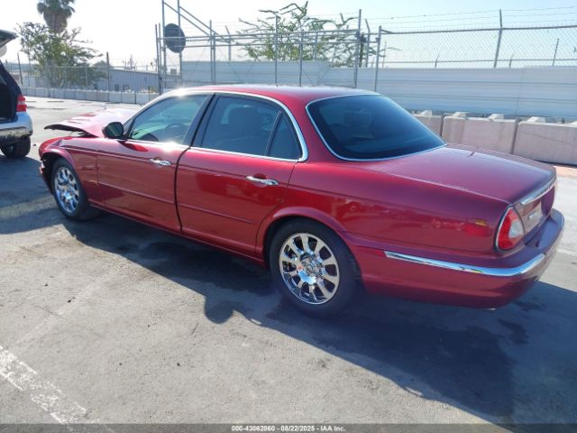 2004 JAGUAR XJ SAJWA71C44SG17182 Photo 2