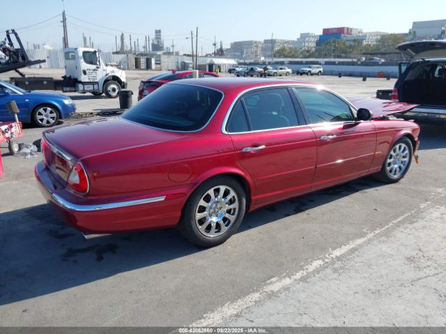 2004 JAGUAR XJ SAJWA71C44SG17182 Photo 3