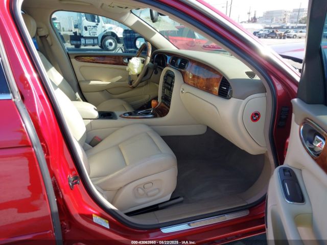 2004 JAGUAR XJ SAJWA71C44SG17182 Photo 4