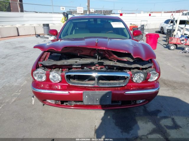 2004 JAGUAR XJ SAJWA71C44SG17182 Photo 5