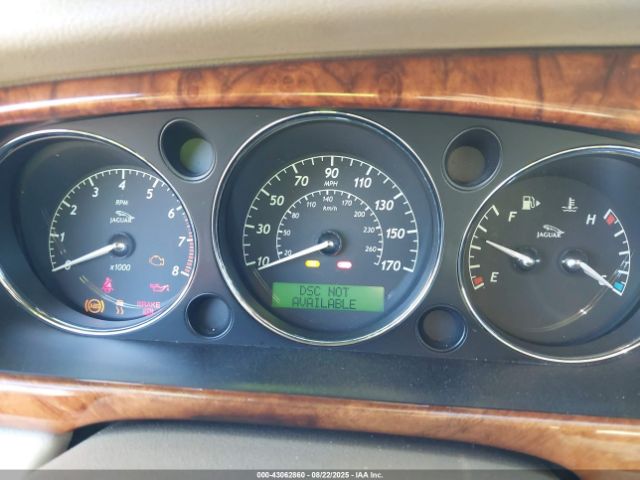 2004 JAGUAR XJ SAJWA71C44SG17182 Photo 6