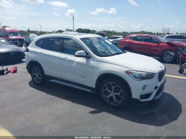 2018 BMW X1 WBXHU7C36J5H44587
