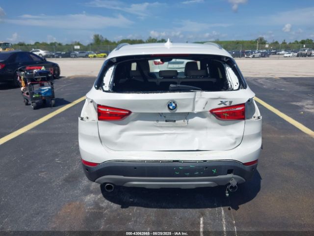 2018 BMW X1 WBXHU7C36J5H44587 Photo 5