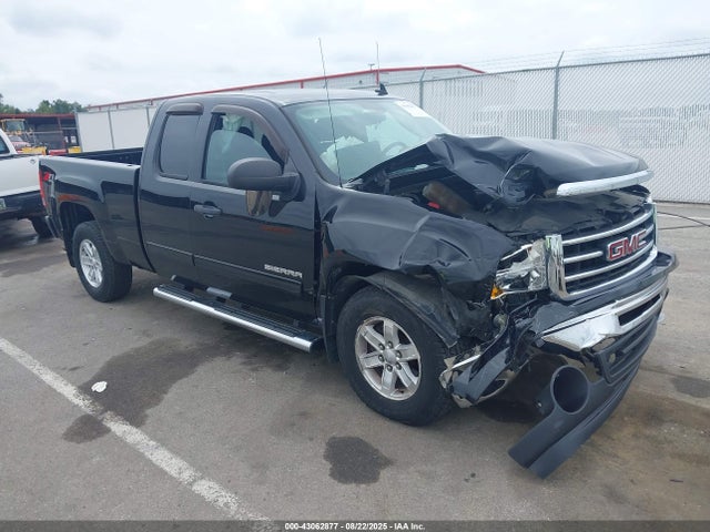 Aukcja sprzedaży 2013 Gmc Sierra 1500 Sle, vin: 1GTR2VE7XDZ187219, numer aukcji: 43062877