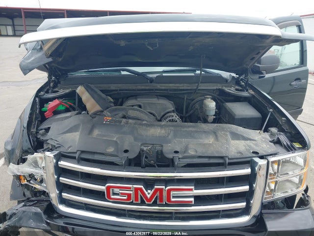 Aukcja sprzedaży 2013 Gmc Sierra 1500 Sle, vin: 1GTR2VE7XDZ187219, numer aukcji: 43062877