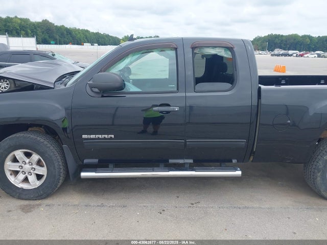 Aukcja sprzedaży 2013 Gmc Sierra 1500 Sle, vin: 1GTR2VE7XDZ187219, numer aukcji: 43062877