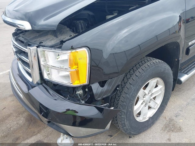 Aukcja sprzedaży 2013 Gmc Sierra 1500 Sle, vin: 1GTR2VE7XDZ187219, numer aukcji: 43062877
