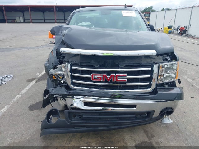 Aukcja sprzedaży 2013 Gmc Sierra 1500 Sle, vin: 1GTR2VE7XDZ187219, numer aukcji: 43062877