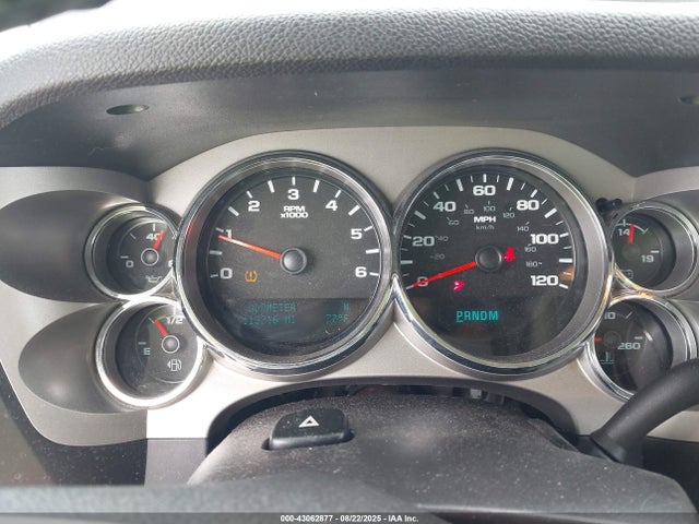 Aukcja sprzedaży 2013 Gmc Sierra 1500 Sle, vin: 1GTR2VE7XDZ187219, numer aukcji: 43062877