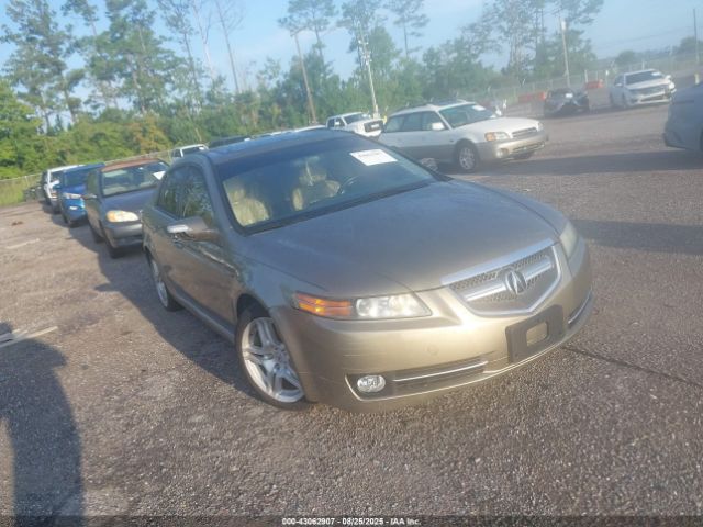 2008 ACURA TL 19UUA66228A040260 Photo 0