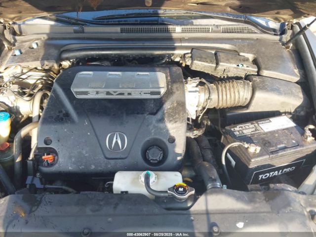 2008 ACURA TL 19UUA66228A040260 Photo 9