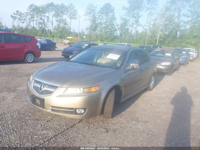 2008 ACURA TL 19UUA66228A040260 Photo 1