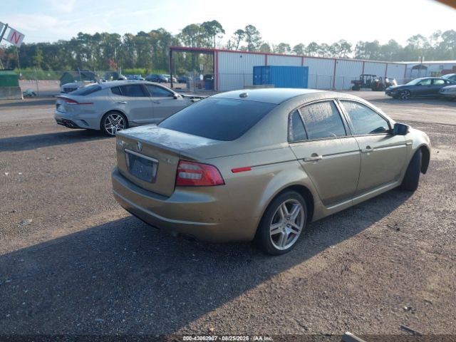 2008 ACURA TL 19UUA66228A040260 Photo 3