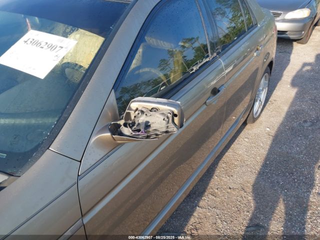 2008 ACURA TL 19UUA66228A040260 Photo 5