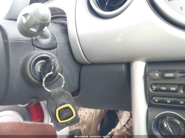 2005 MINI COOPER WMWRC33445TC58932 Photo 10